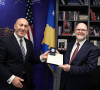Haradinaj sa Hovenijerom