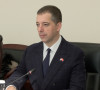 Đurić sa Đienčaom