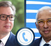 Aleksandar Vučić i Antonio Košta 2