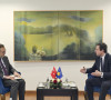 Ambasador Turske i Aljbin Kurti