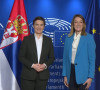 Ana Brnabic i Roberta Metsola