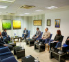 Besnik Bisljimi sastanak