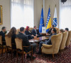 Aljbin Kurti u poseti BiH