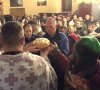 Hramovna slava u Uroševcu
