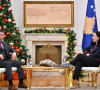 Janoš Boka i Vjosa Osmani