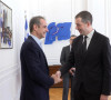 Kirjakos Micotakis i Marko Đurić