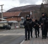 Kosovska policija u Leposaviću