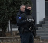Kosovska policija u Leposaviću