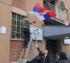 Kosovska policija u Severnoj Mitrovici