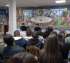 Predavanje „Da postom radost umnožimo“ jeromonaha Isidora Jagodića u Leposaviću 