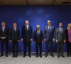 Lideri Zapadbnog Balkana, Brisel, večera Antonio Košta