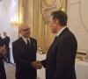 Miloš Vučević i Ilon Mask