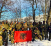 Vežba, Oružane snage Albanije i KBS