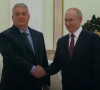 Orban i Putin