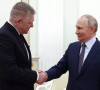Robert Fico i Vladimir Putin