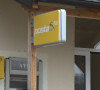 Sočanica, Tabla Pošta Kosova