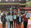 Karate klub Kopaonik iz Leposavića