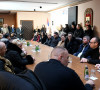 Srpska lista na sastanku u Severnoj Mitrovici