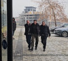 Uhapšeni J. V. 