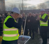 Aljbin Kurti u Glogovcu
