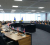 Sastanak Aljbina Kurtija sa ambasadorima akreditovanim na Kosovu