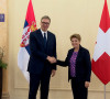 Vučić i Viola Amherd