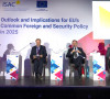 Žiofre i Trokaz na konferenciji u Beogradu