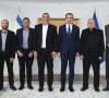 Aljbin Kurti sa delegaciom iz Izraela