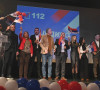 Srpska lista, miting Zubin Potok