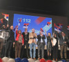 Srpska lista, miting Zubin Potok