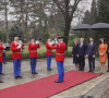 Češki predsednik Pavel u Podgorici