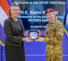 Enriko Barduani i Karin Boven