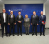 Đorđe Milićević u poseti Atini
