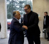 Aleksandar Vučić i Viktor Orban