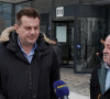 Advokati Dejan Vasić i Nebojša Vlajić