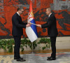 ambasador Turske predao akreditive Vučiću