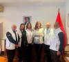 Ambasadorka Nevena Jovanović