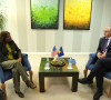 Ana Pratupati i Besnik Bisljimi