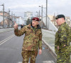 Barduani i Skot na mostu na Ibru