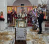 Božićna liturgija u Prištini