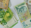 dinar evro