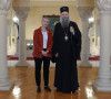 Patrijarh Porfirije sa ambasadorkom Izraela u Srbiji 