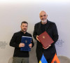 Edi Rama i Volodimir Zelenski