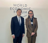 Valdis Dombrovskis sa Julijom Sviridenko
