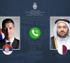 Marko Đurić i Mohamed bin Abdulazis Al-Kualif