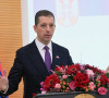 Marko Đurić kod Kineza