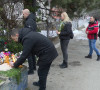 Odavanje pošte Oliveru Ivanoviću