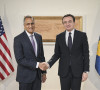 Ričard Verma i Aljbin Kurti