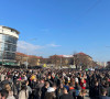 skoplje protest