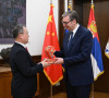 Vučić i Ming